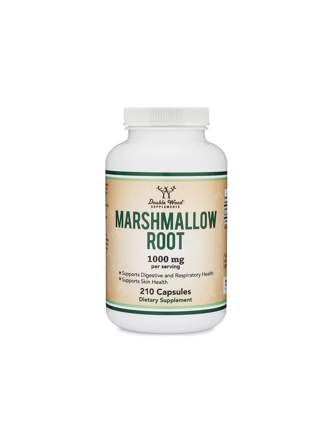 Marshmallow Root 1000 mg - 210 капсули