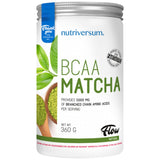 BCAA Matcha | BCAA 2:1:1 με τσάι Matcha - 360 γραμμάρια