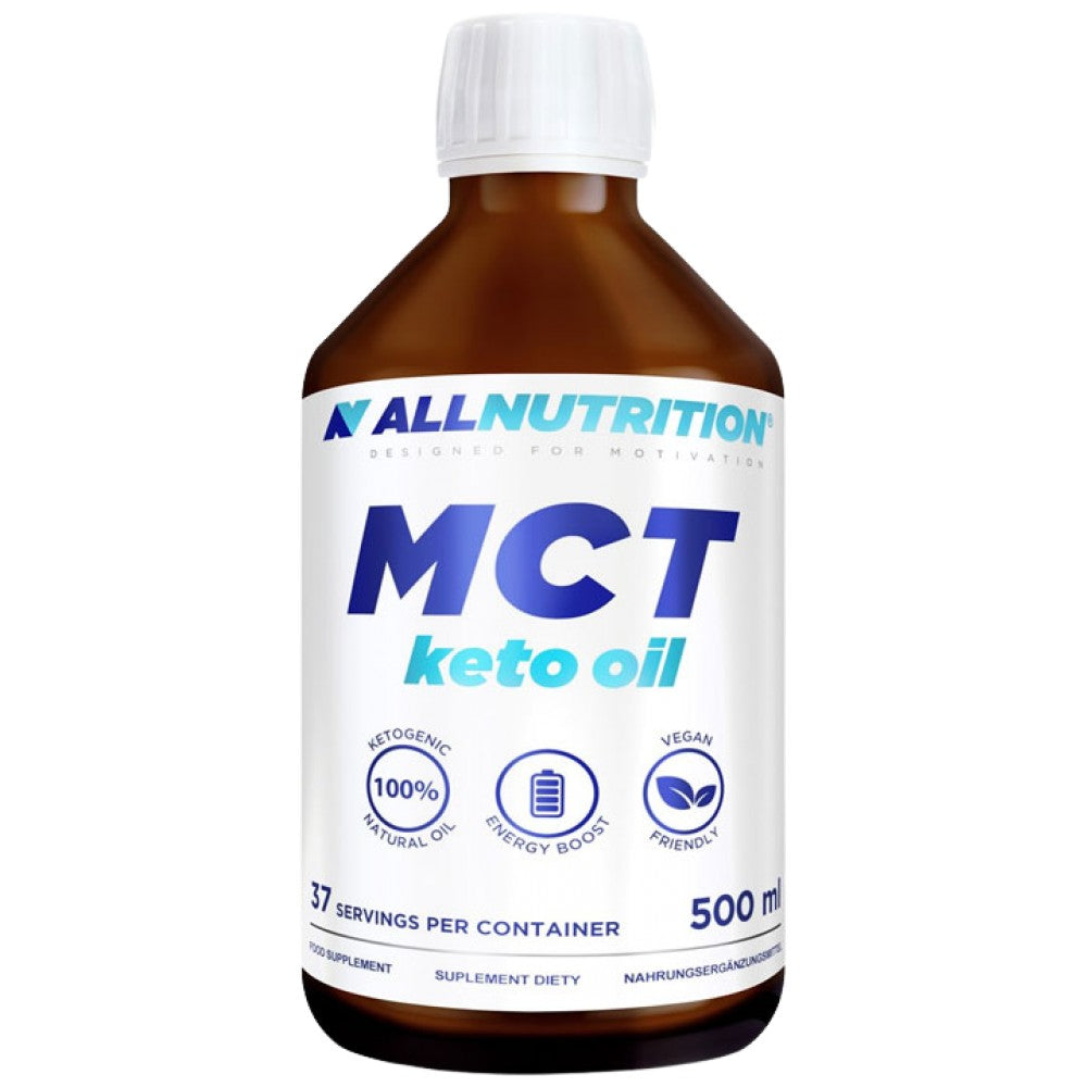 MCT Keto Oil - 500 мл