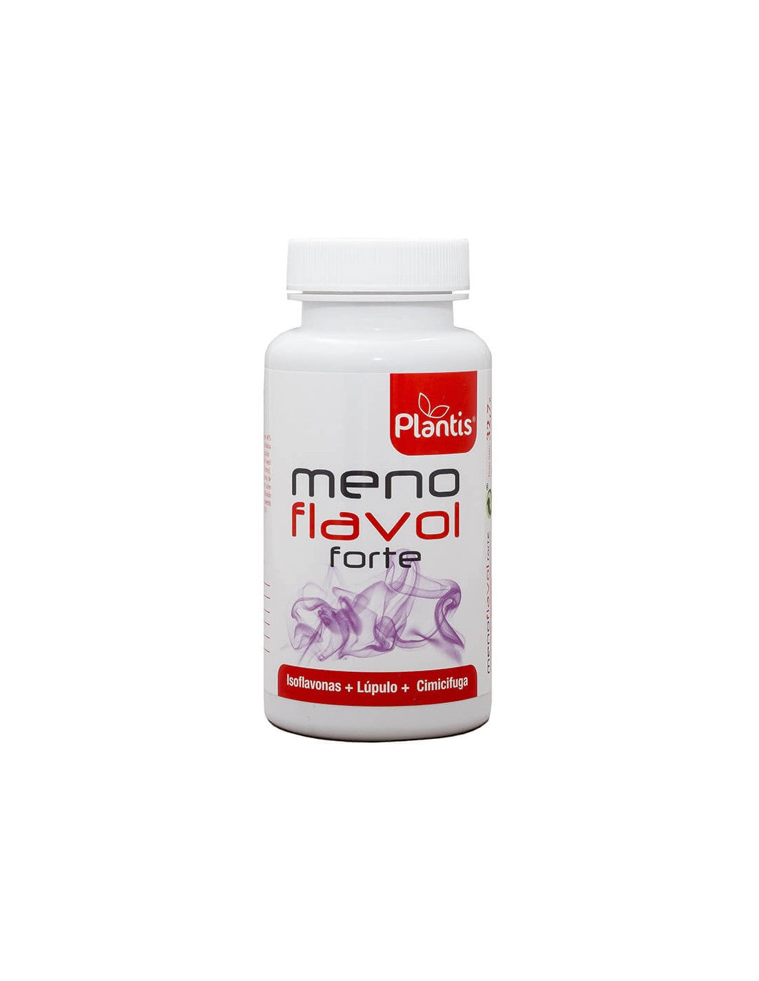 Менопауза – формула с билки, витамини, селен 16.5 µg & изофлавони 80 mg - Menoflavol Forte Plantis®, 60 капсули