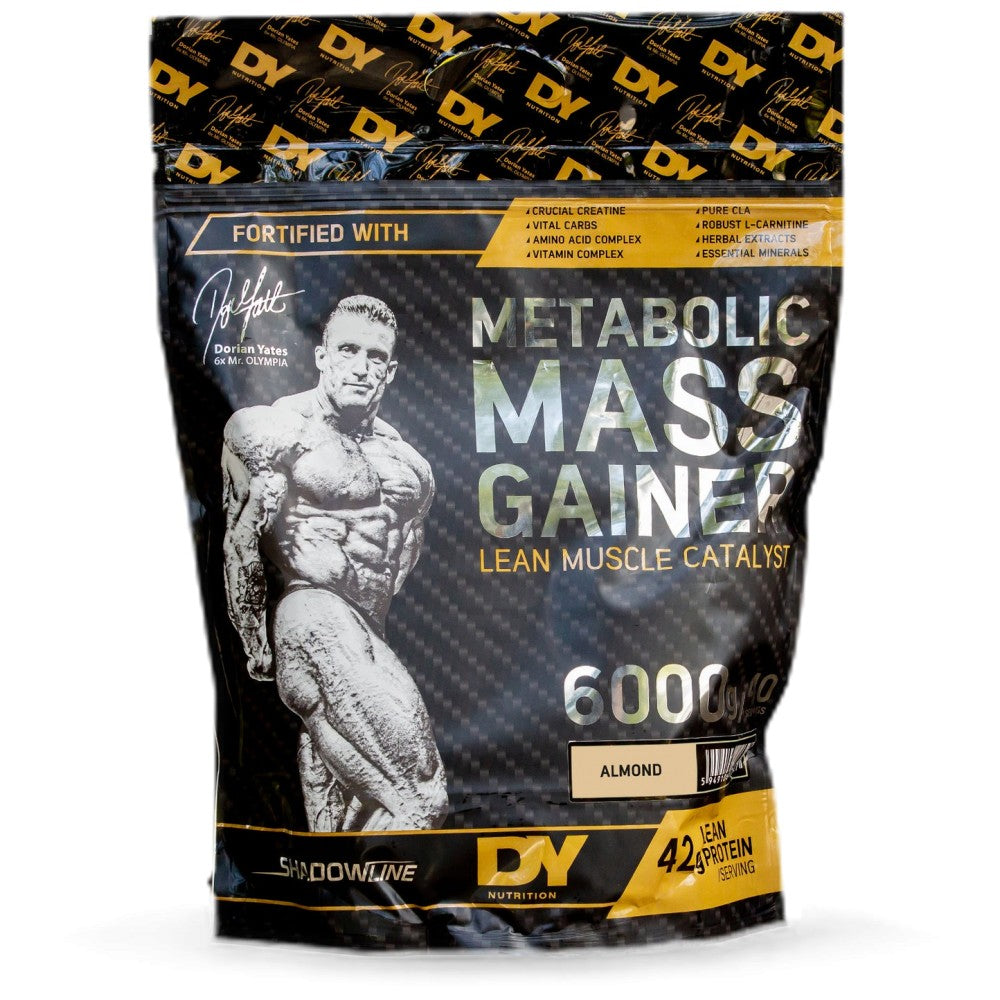 Metabolic Mass Gainer - 6000 грама