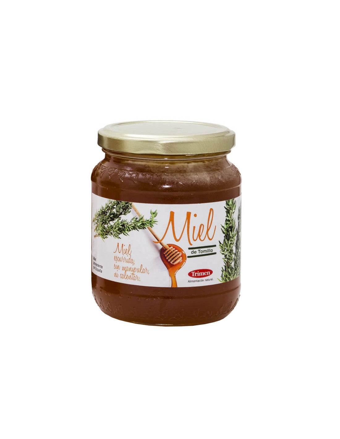 Miere de cimbru (Spania), 500 g Artesania