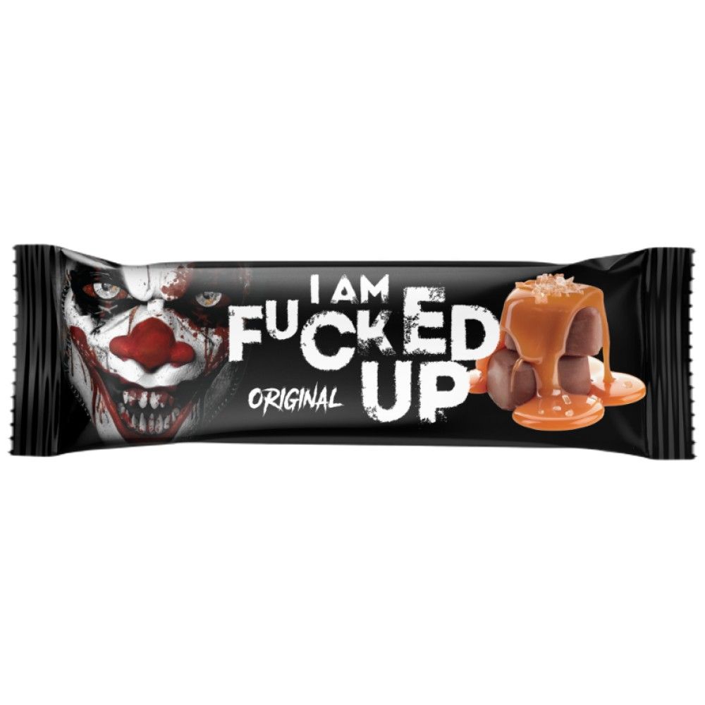 I am F#CKED UP JOKER Protein Bar - 55 грама