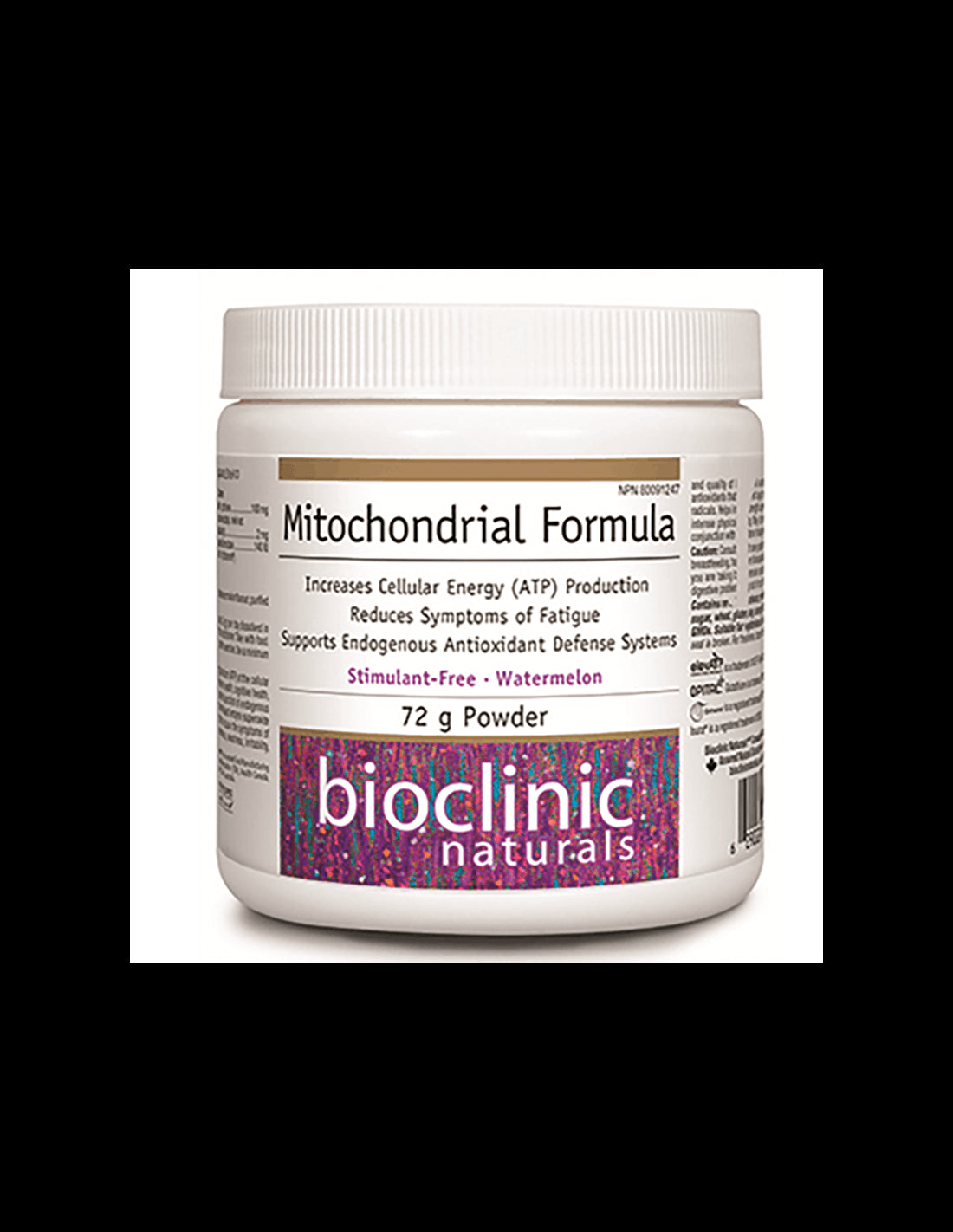 Mitochondrial Formula/ Митохондриална формула 72 g пудра х 30 дози Natural Factors