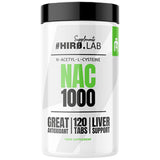 NAC 1000 mg 120 comprimate