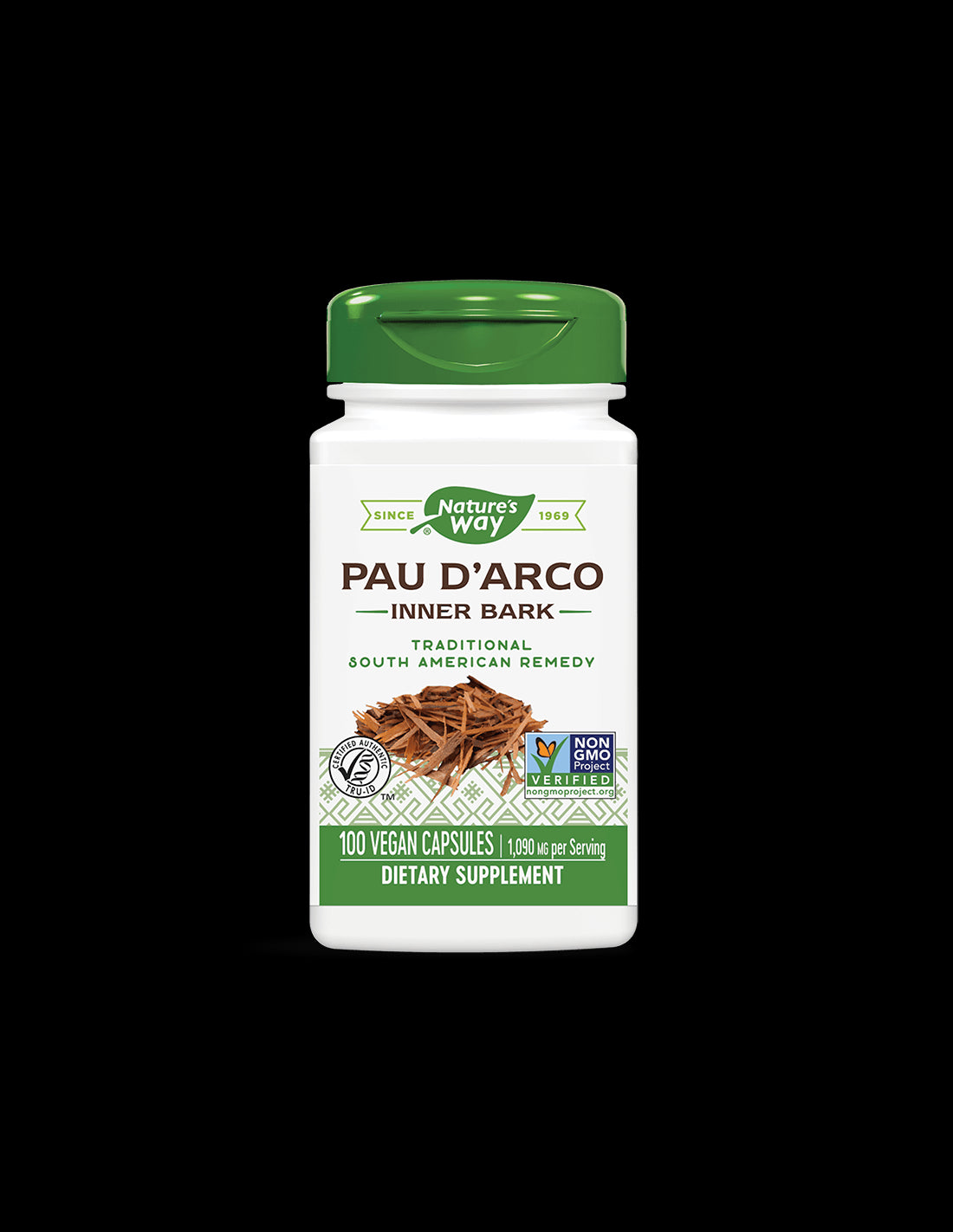 Pau d'Arco 545 mg - 100 capsule