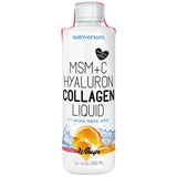 MSM + C Hyaluron Collagen Liquid - 500 мл