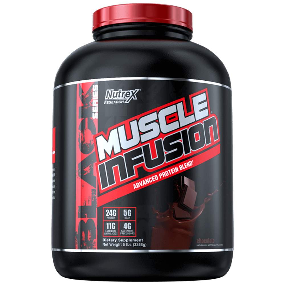 Muscle Infusion Black - 2270 грама