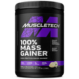 100% Mass Gainer | High-Protein - EXP Date: 30.11.2024 - 2300 грама