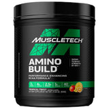 Amino Build / Performance-Enhancing BCAA Formula 593 грама