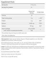 Shark Cartilage 750 mg - 100 капсули