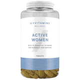 Active Woman Multivitamins - 120 Таблетки