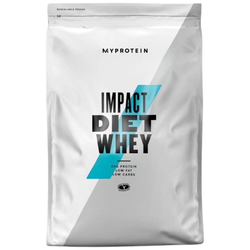 Impact Diet Whey - 2500 грама