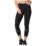 Women’s Core Cropped Leggings - Black 1 бр.