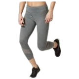 Women’s Core Cropped Leggings - Grey 1 бр.