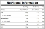 Soy Protein Isolate (Unflavoured) - 1000 грама