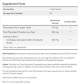 Policosanol 40 mg | Extra Strength - 90 κάψουλες