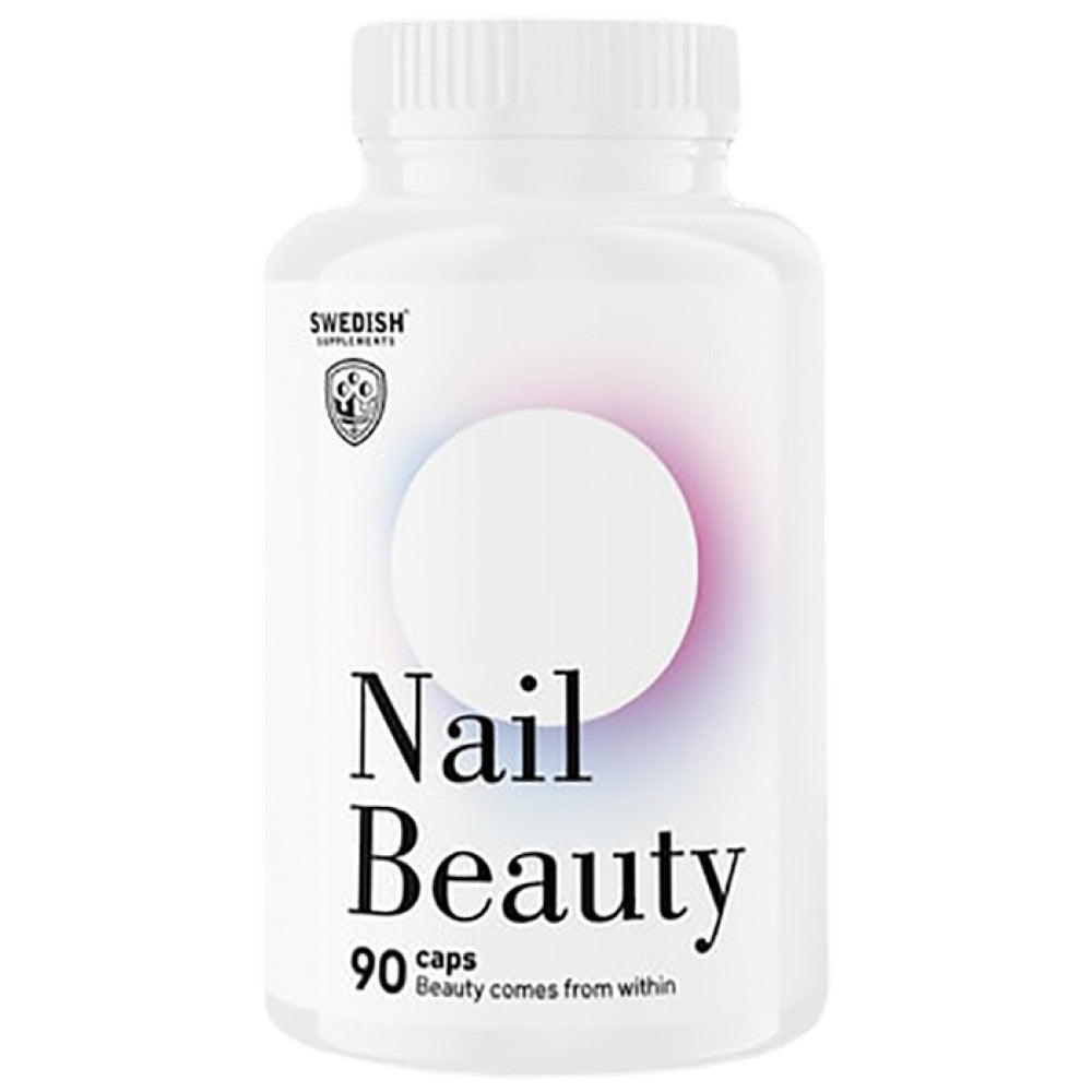 Nail Beauty - 90 капсули