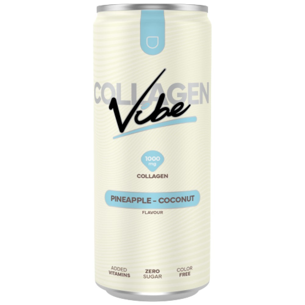 Collagen Vibe Drink | Zero Sugar - 330 мл