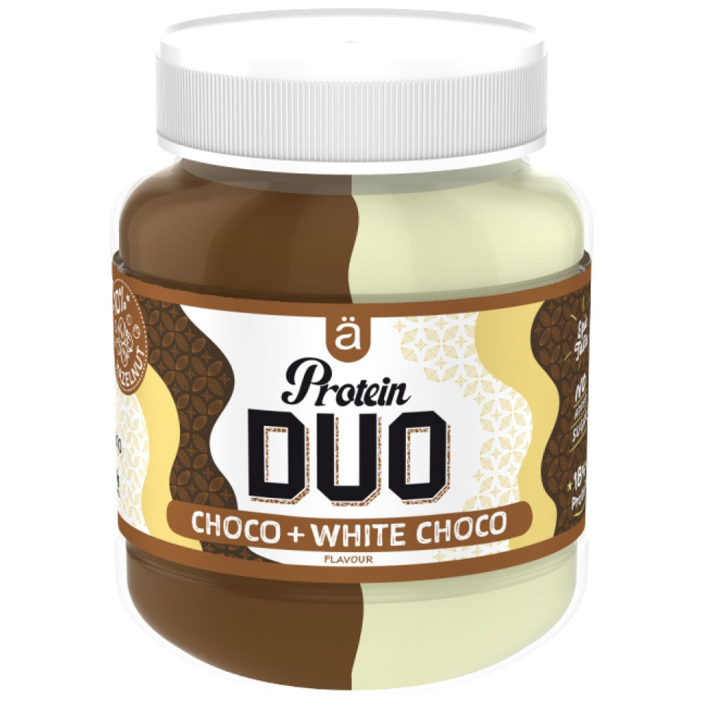 Protein Cream | Duo Chocolate - 400 грама