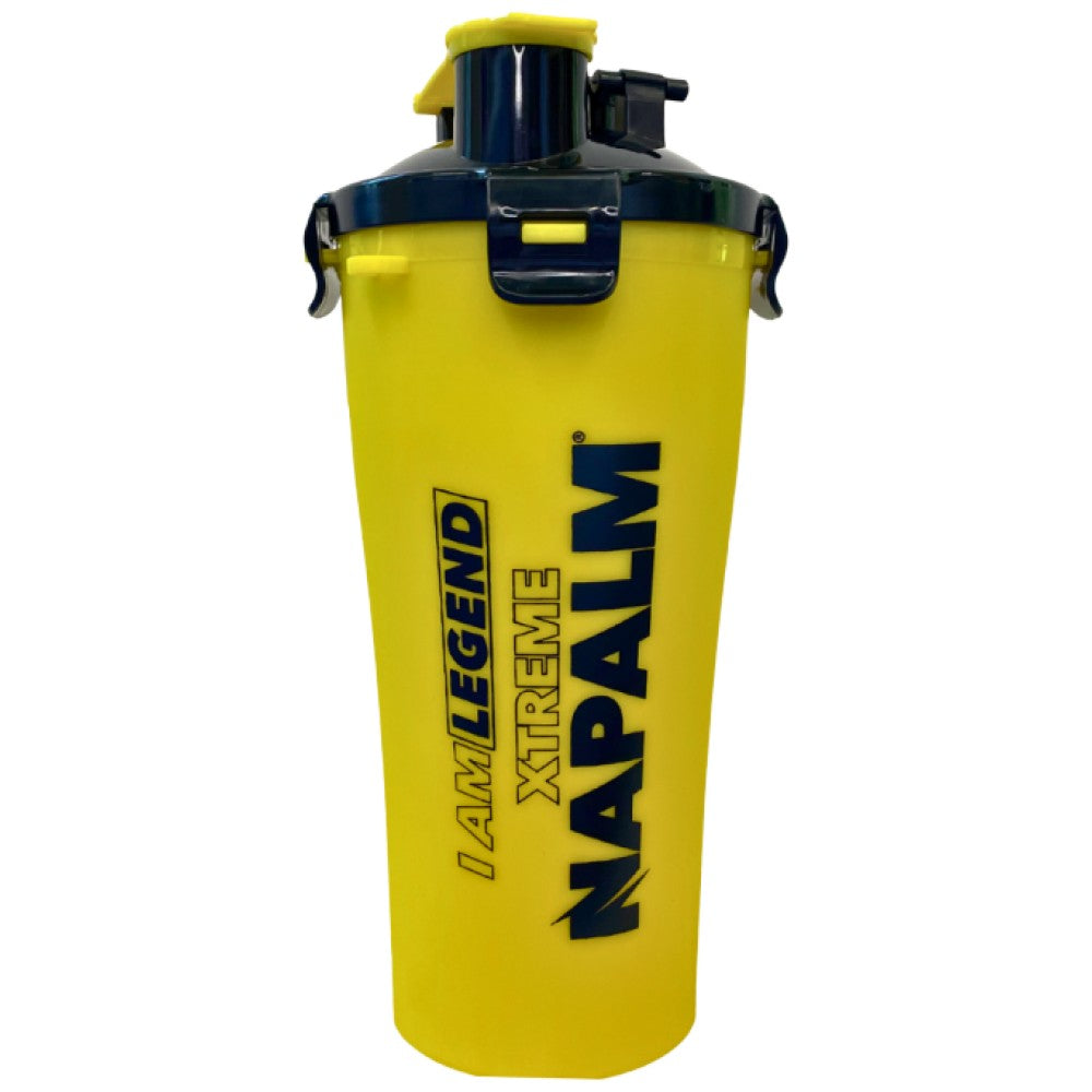 NAPALM® Shaker Yellow/Black - 700 мл