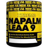 Xtreme Napalm LEAA 9 | Leucine Enriched Essential Amino Acids - 240 грама