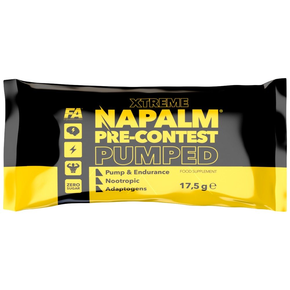 Xtreme Napalm Pre-Contest / Pumped - 350 грама