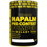 Xtreme Napalm Pre-Contest / Pumped - Stimulant Free - 17.5 грама