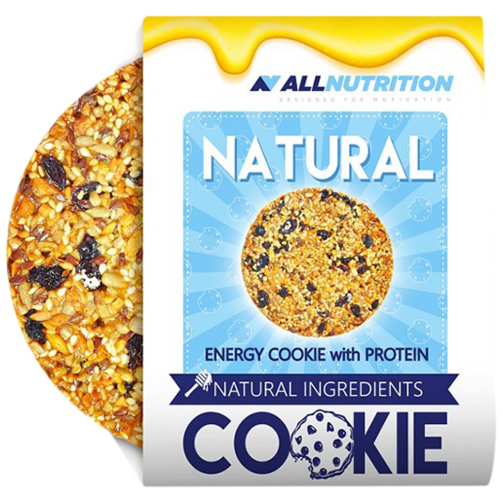 Natural Cookie - 60 грама