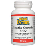 Bioactive Quercetin EMIQ 50 mg - 60 κάψουλες