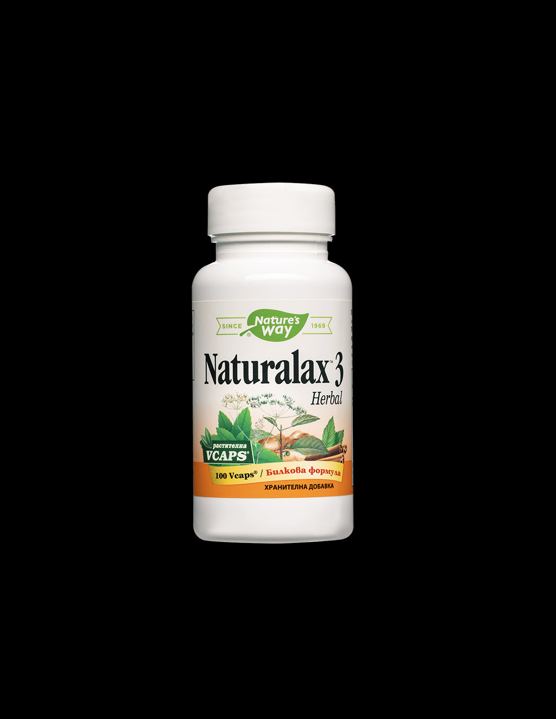 Naturalax 3 - 100 capsule