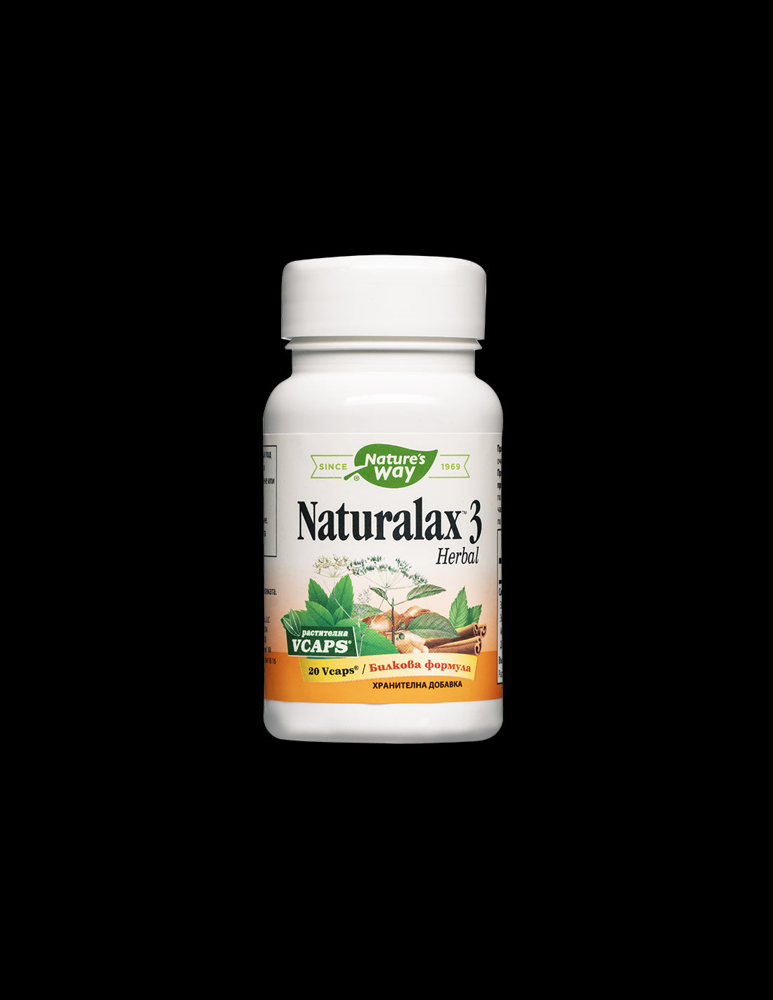 Naturalax 3 - 20 capsule