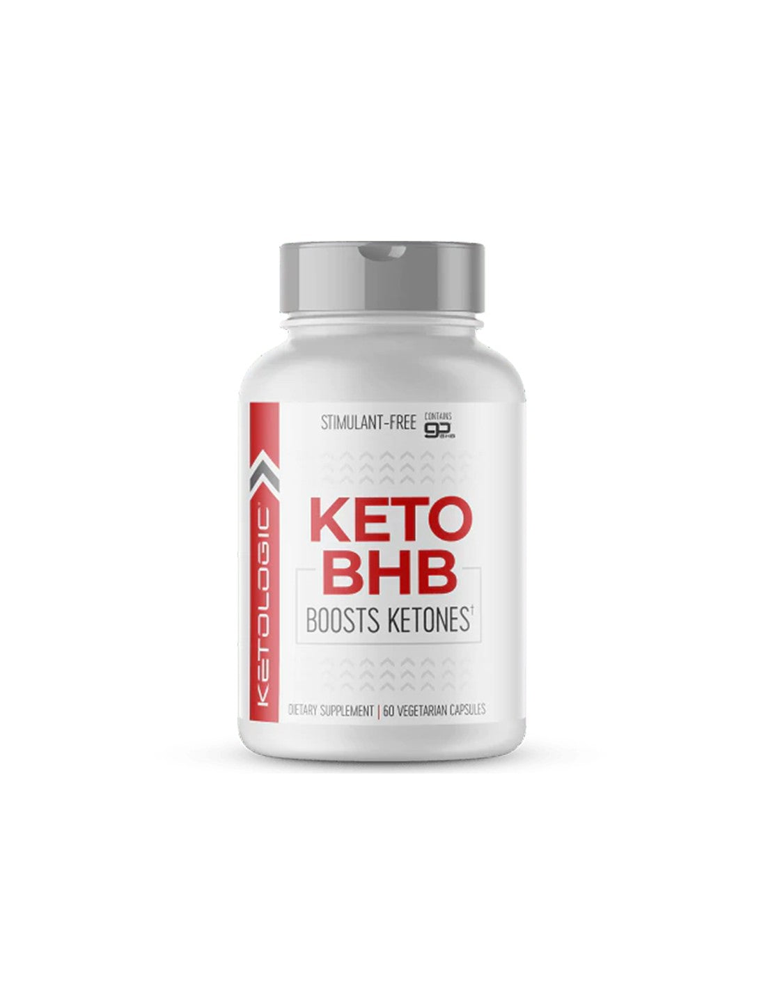 Complex natural Keto - Keto BHB stimulează cetonele, 60 capsule