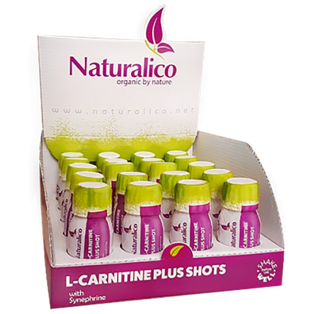 L-Carnitine Plus Shot - 60 мл