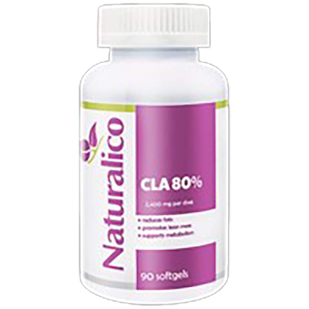 CLA 80% 90 κάψουλες gel