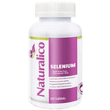 Selenium 200 mcg - 60 Таблетки