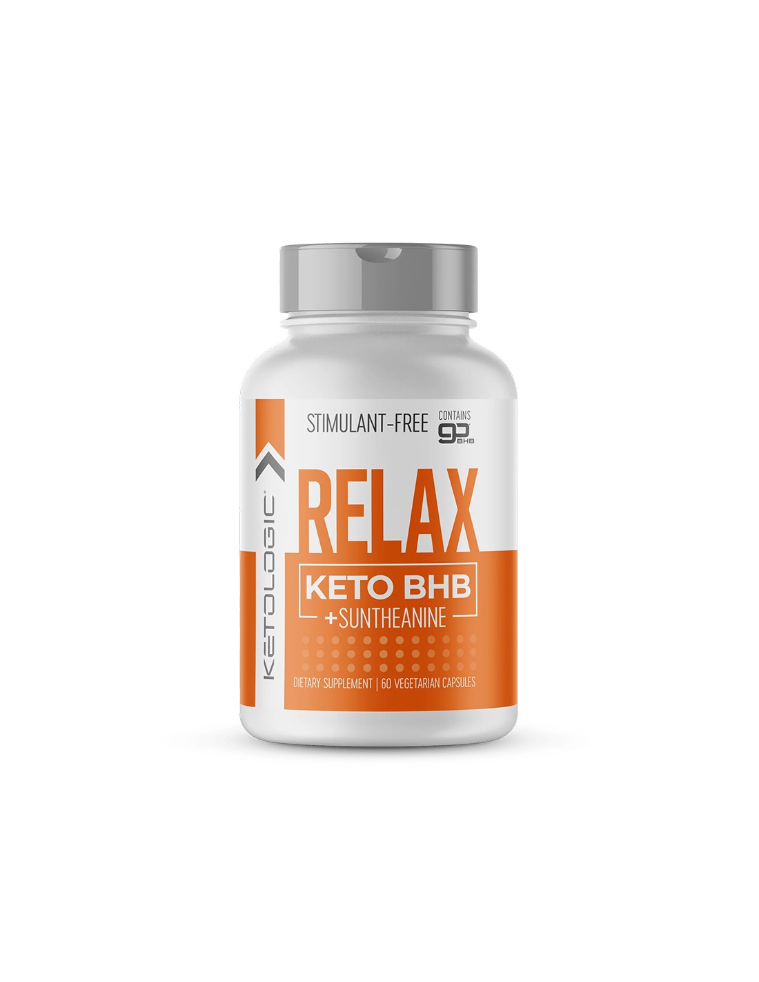 Sistem nervos - Relax Keto BHB + Suntheanine®, 60 capsule