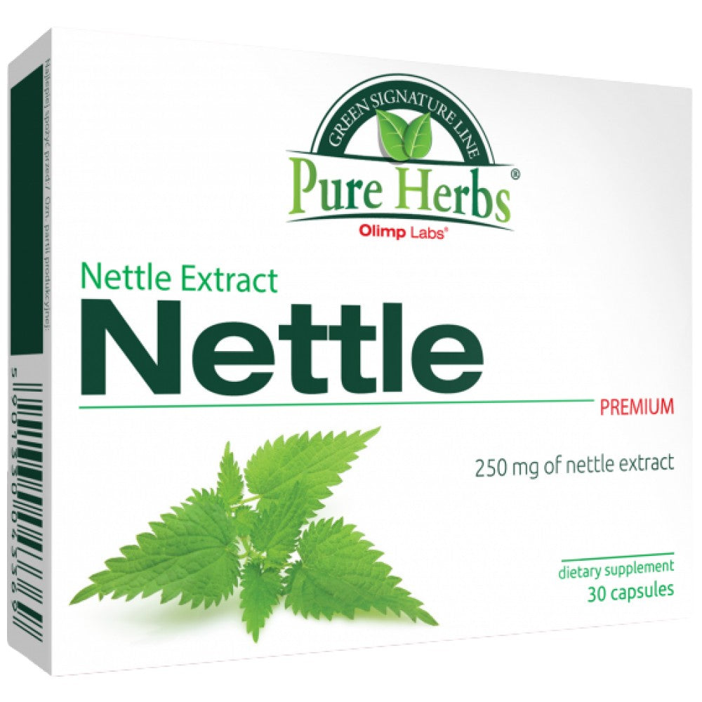 Nettle Premium - 30 capsule