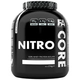 Core Nitro | Izolat de proteine ​​din zer 100% - 2000 grame