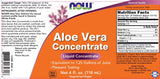 Aloe Vera Concentrate - 118 мл