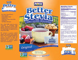 Better Stevia® Original Packets - 100 Пакета