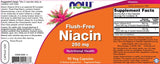 Flush-Free Niacin 250 mg - 90 капсули