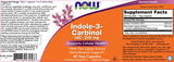 Indole-3-Carbinol (I3C) 200 mg - 60 капсули