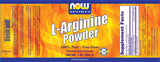 L-Arginine Powder - 454 грама