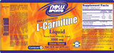 L-Carnitine Liquid 3000 mg - 465 мл