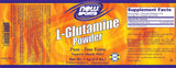 L-Glutamine Powder - 1000 грама