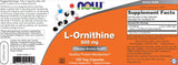 L-Ornithine 500 mg - 60 капсули