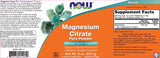 Magnesium Citrate Powder - 227 грама