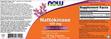 Nattokinase 100 mg - 60 капсули