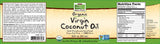 Coconut Oil Organic Virgin - 591 грама